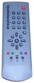 Grundig Ir remote Control - X65187r C00947353 Remote Silver